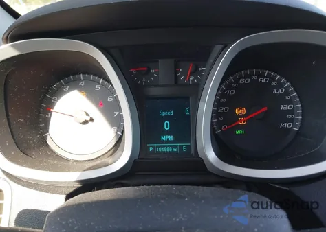 2012 Chevrolet Equinox Ls из США, поврежденный, VIN 2GNFLCEK8C6247394